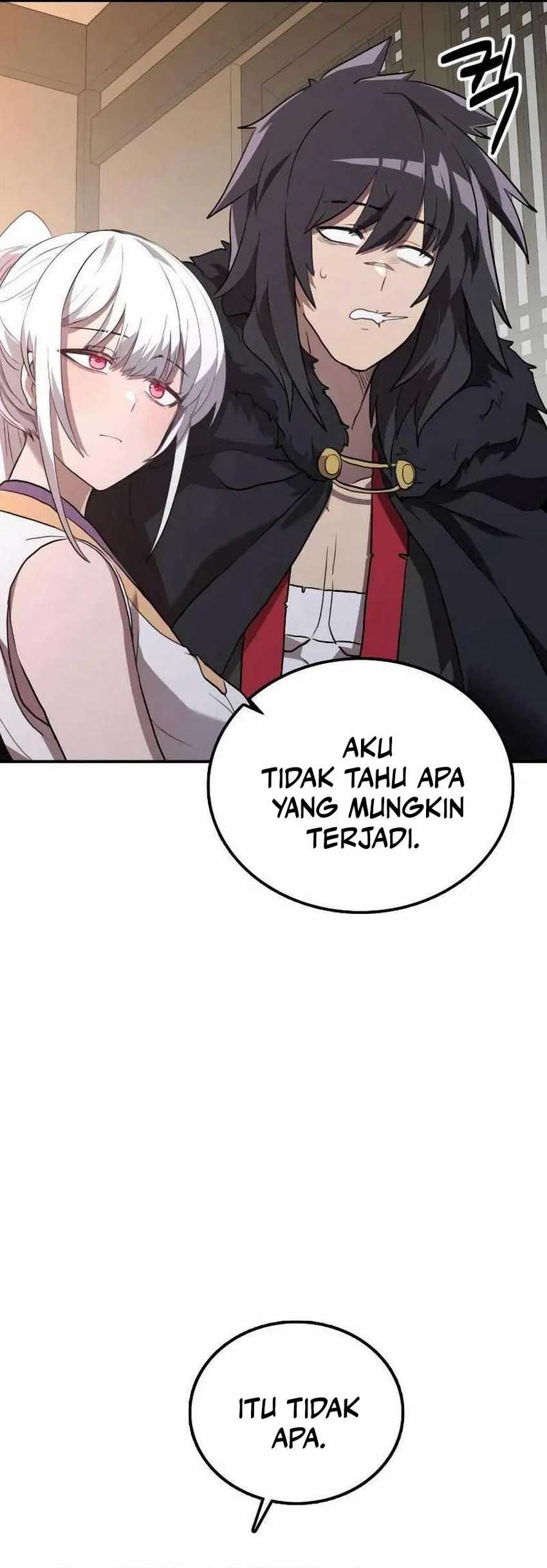 Perhaps Invincible Chapter 4 Halaman 33
