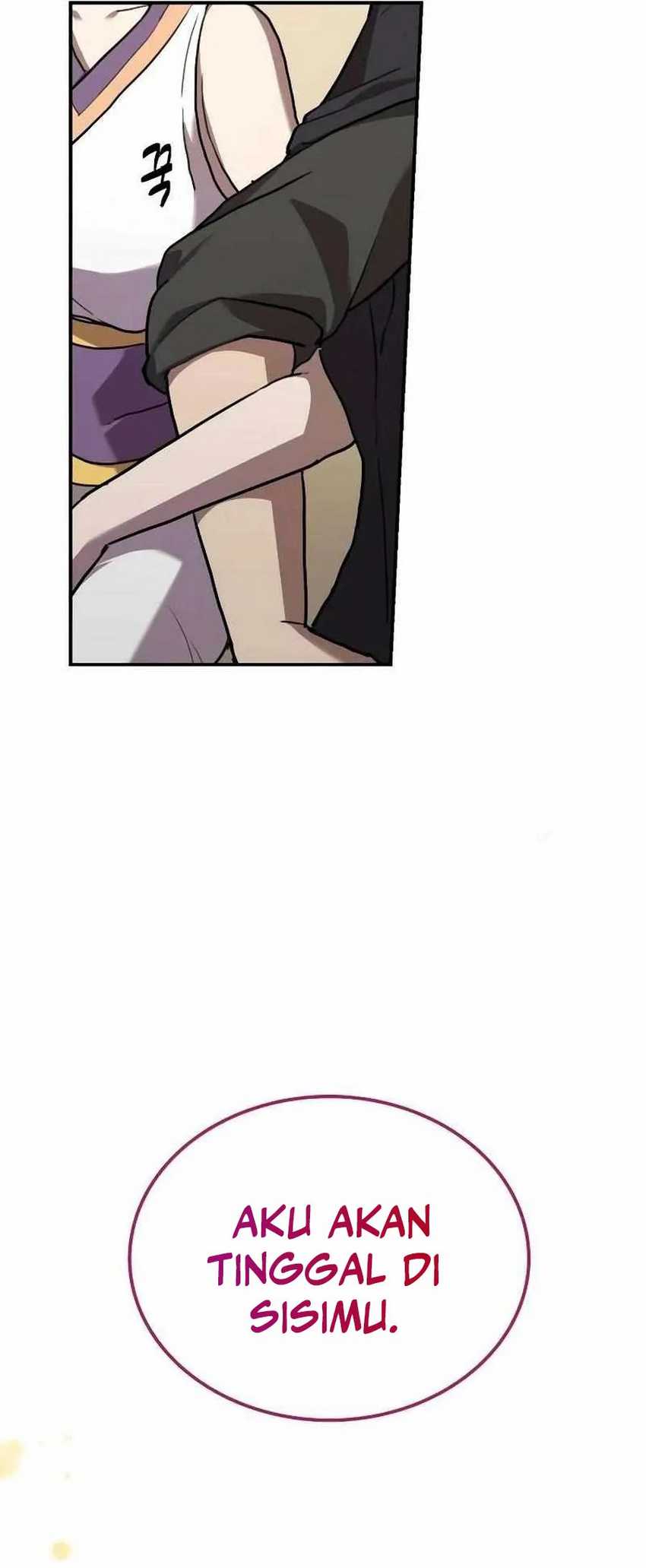 Perhaps Invincible Chapter 4 Halaman 34