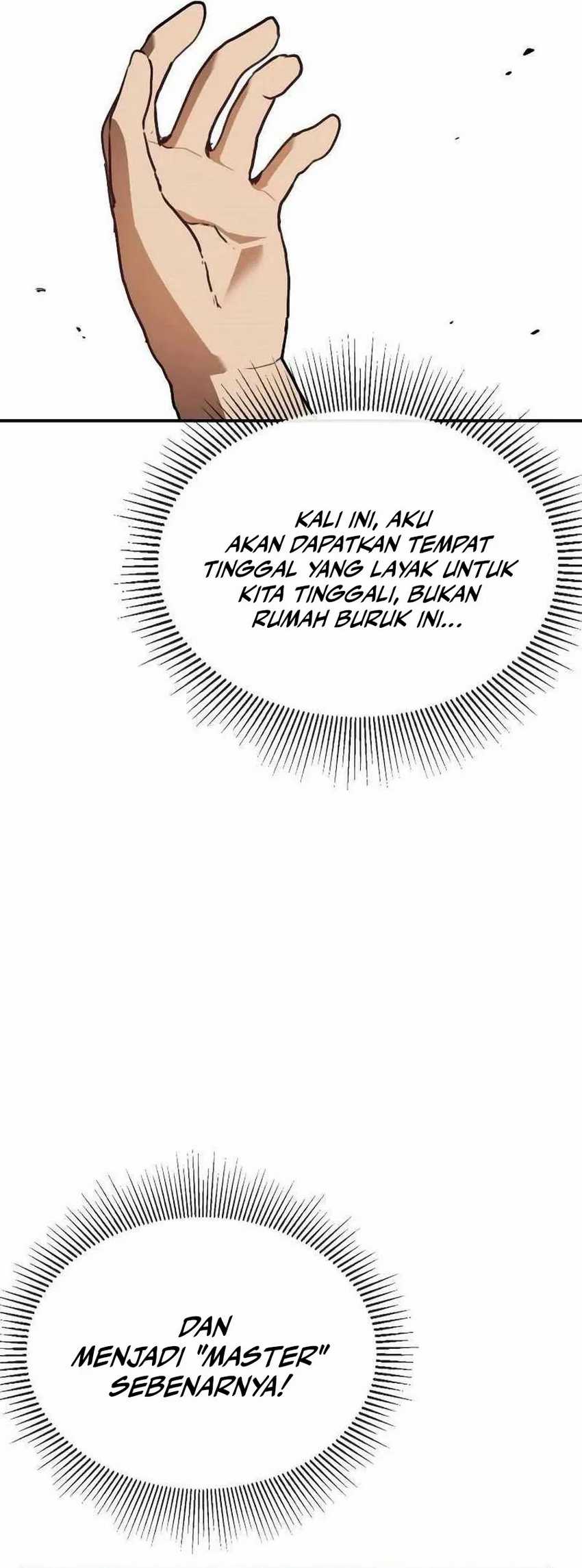 Perhaps Invincible Chapter 4 Halaman 37