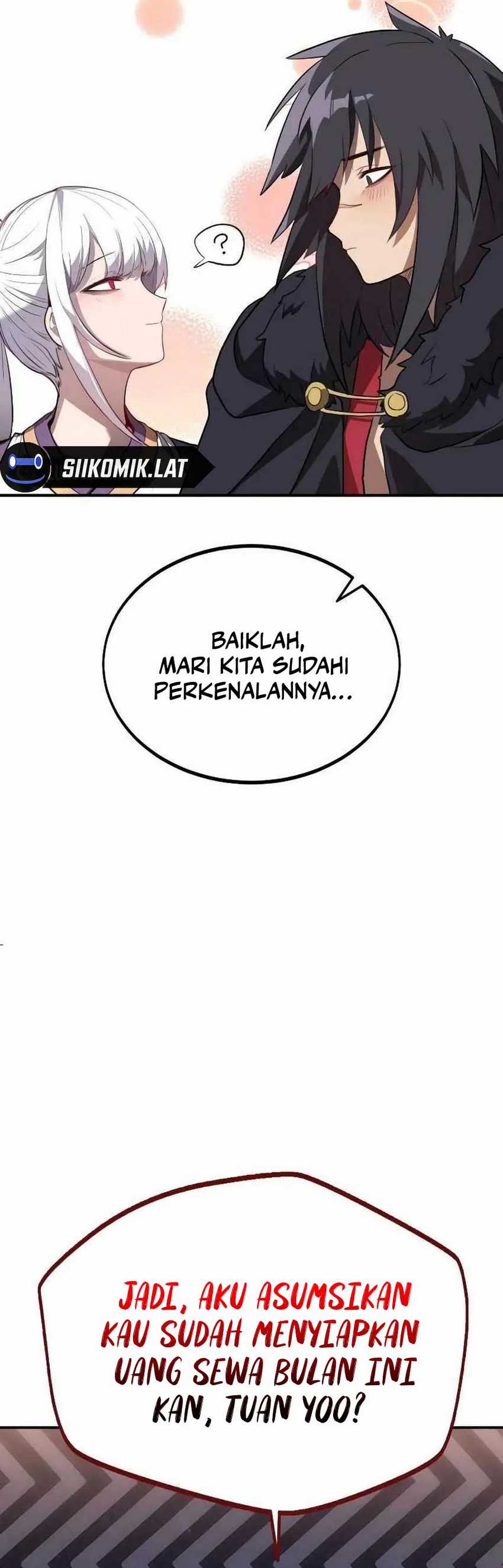 Perhaps Invincible Chapter 4 Halaman 39