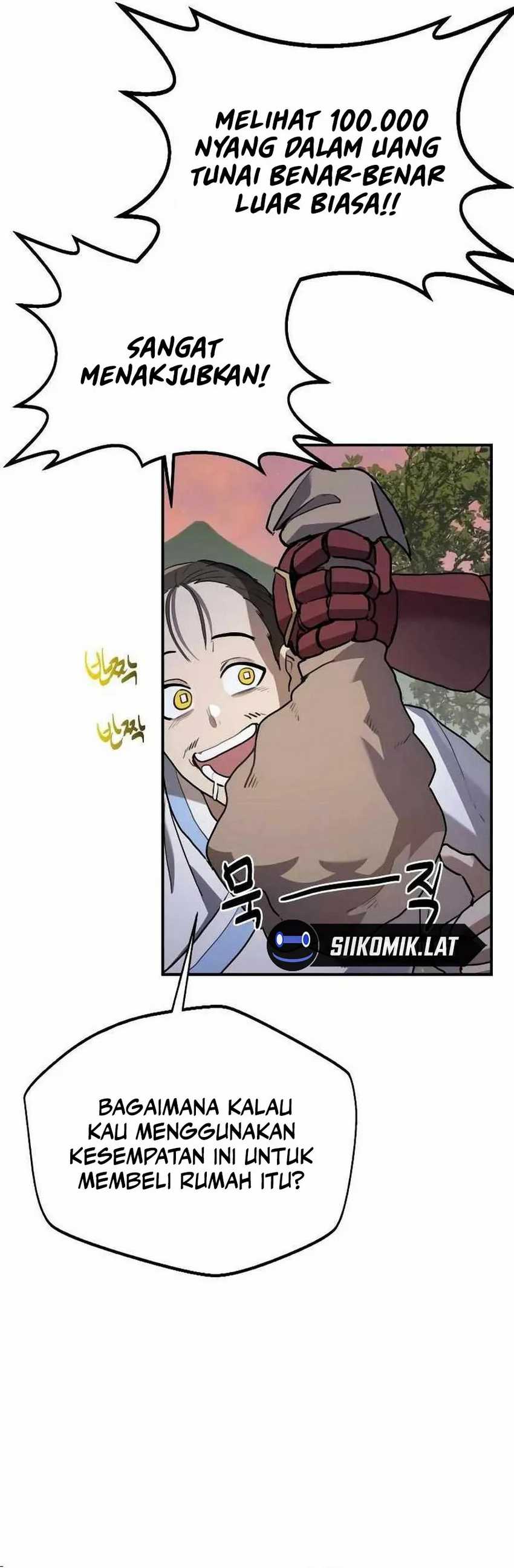 Perhaps Invincible Chapter 4 Halaman 44