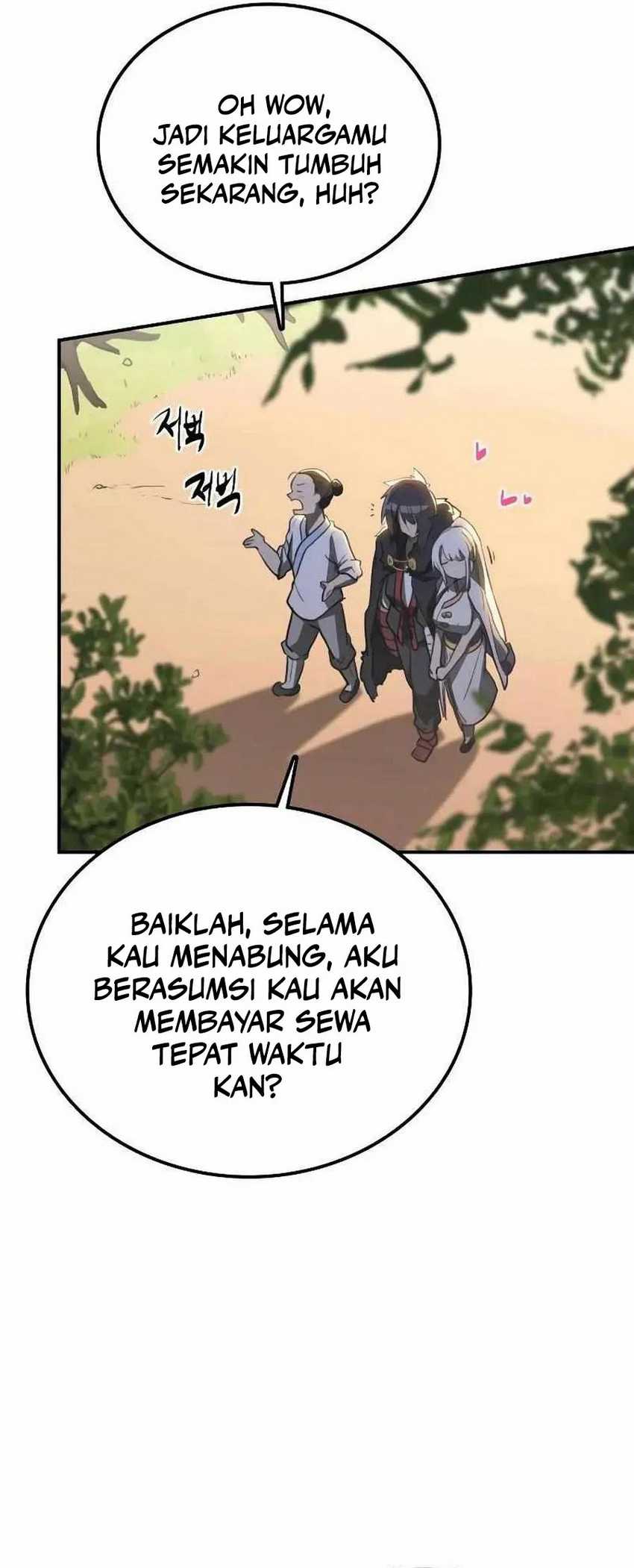 Perhaps Invincible Chapter 4 Halaman 50