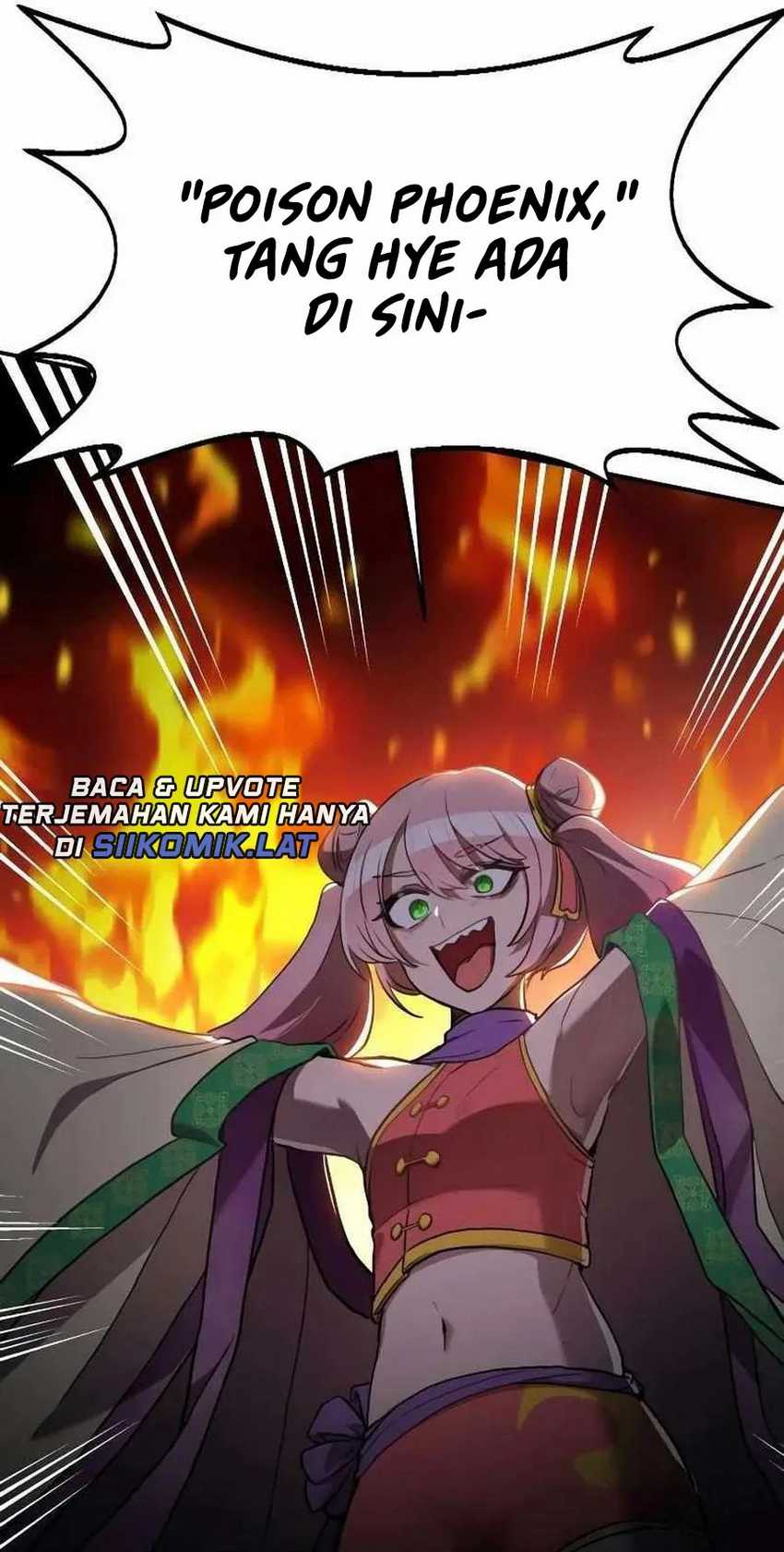 Perhaps Invincible Chapter 4 Halaman 61