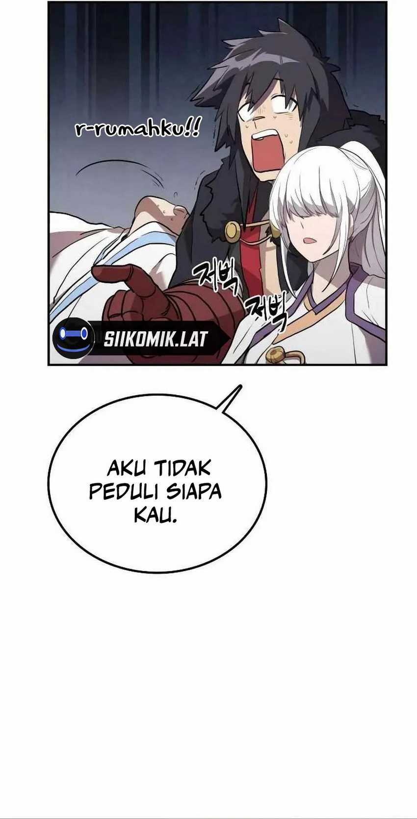 Perhaps Invincible Chapter 4 Halaman 68