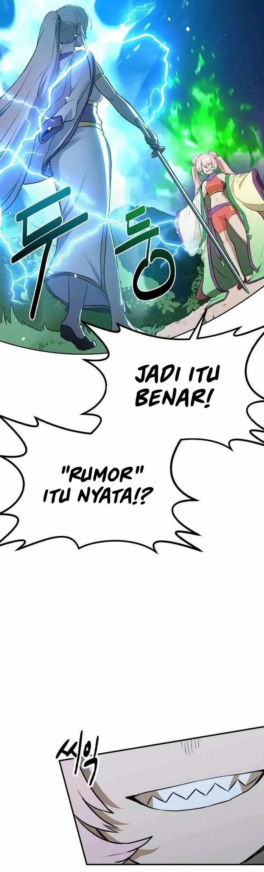 Perhaps Invincible Chapter 5 Halaman 4