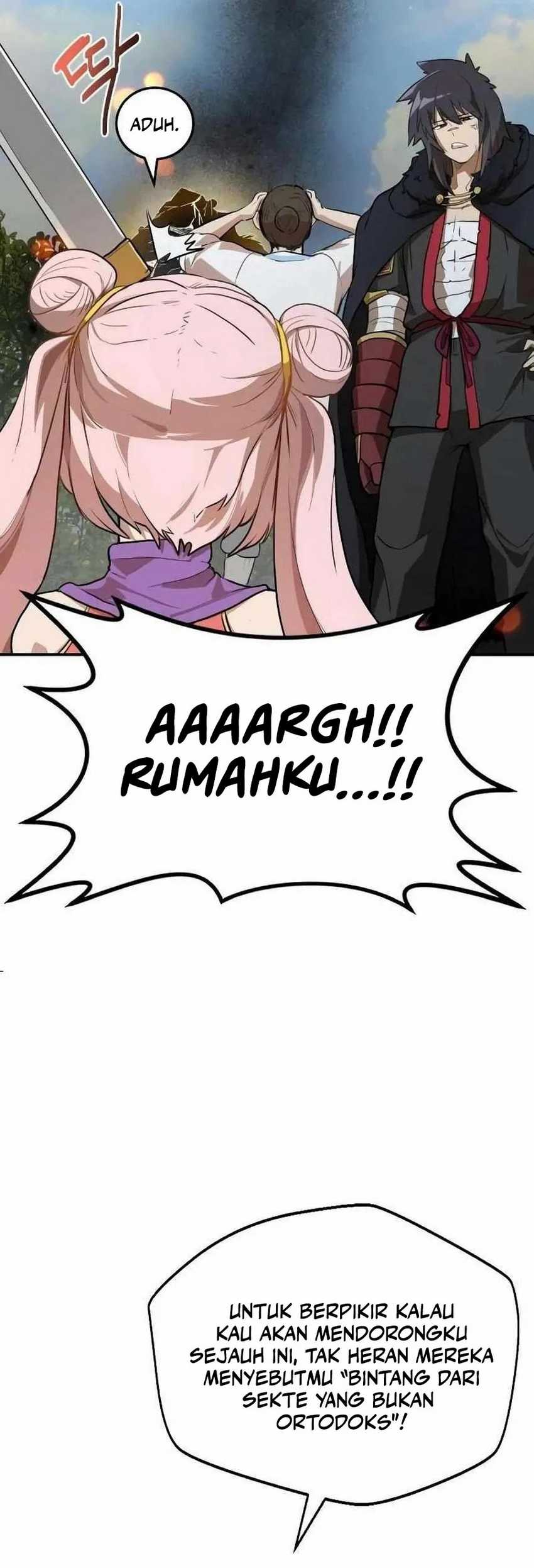 Perhaps Invincible Chapter 5 Halaman 9