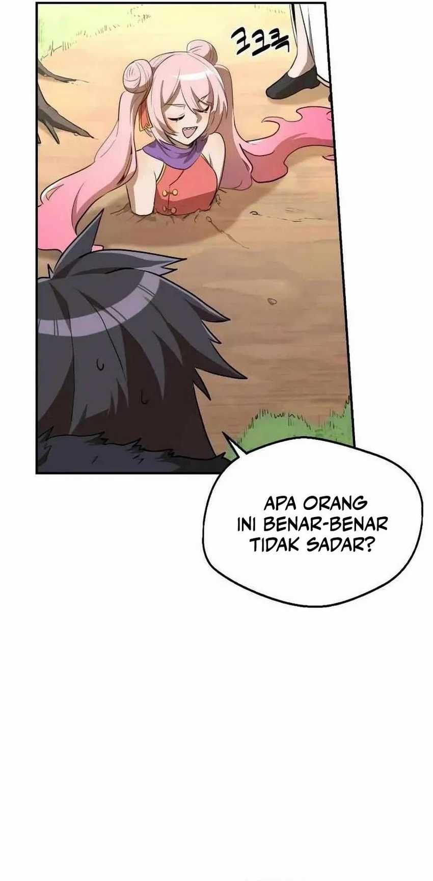 Perhaps Invincible Chapter 5 Halaman 10