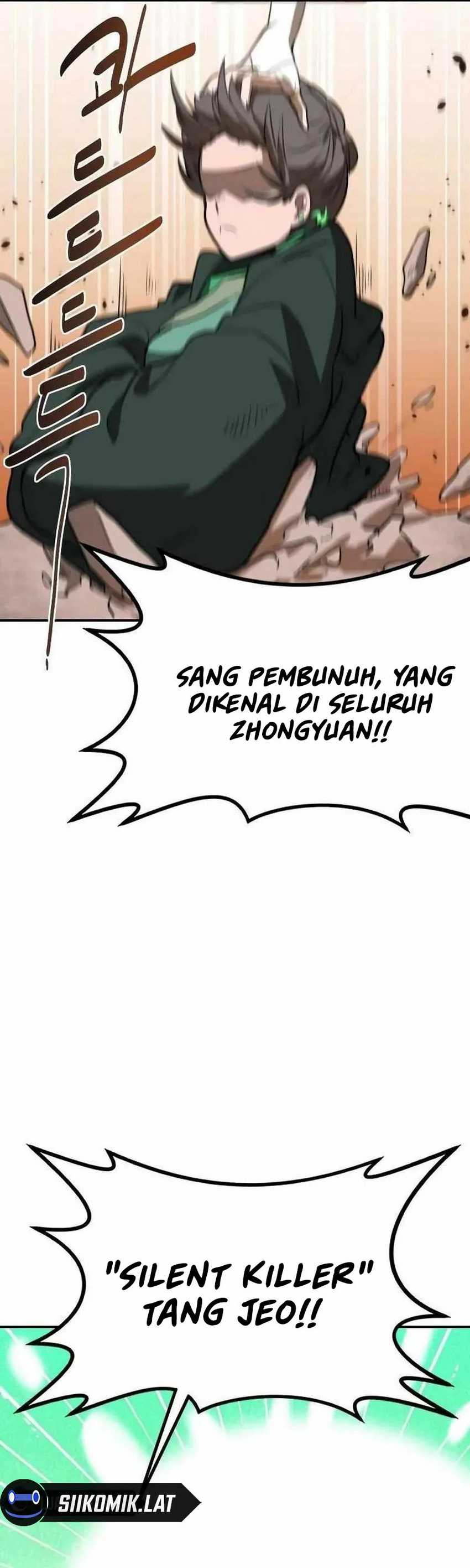 Perhaps Invincible Chapter 5 Halaman 14
