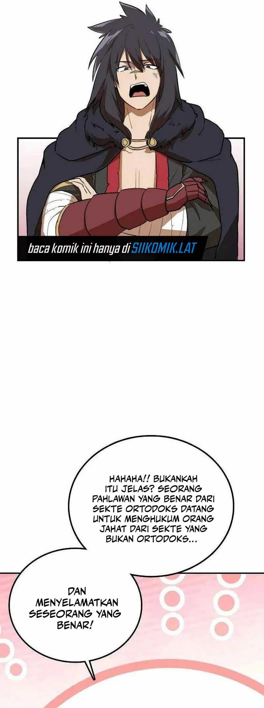 Perhaps Invincible Chapter 5 Halaman 17