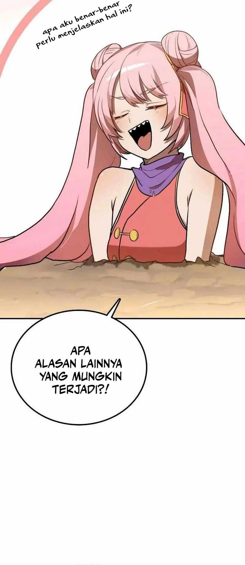 Perhaps Invincible Chapter 5 Halaman 18