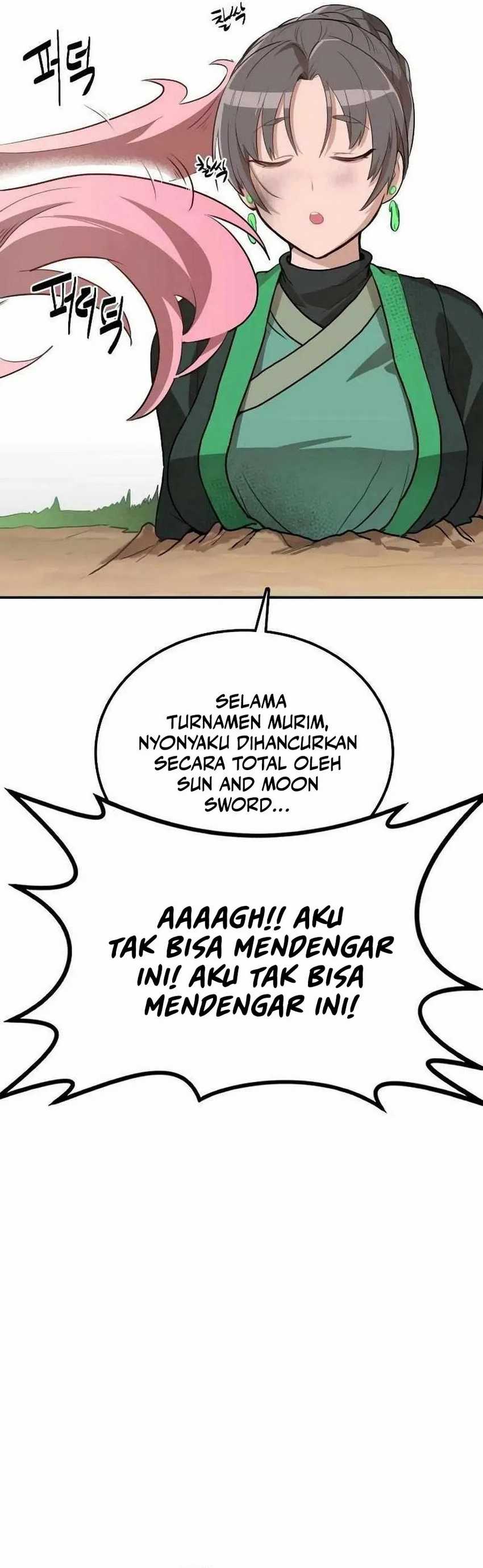 Perhaps Invincible Chapter 5 Halaman 24