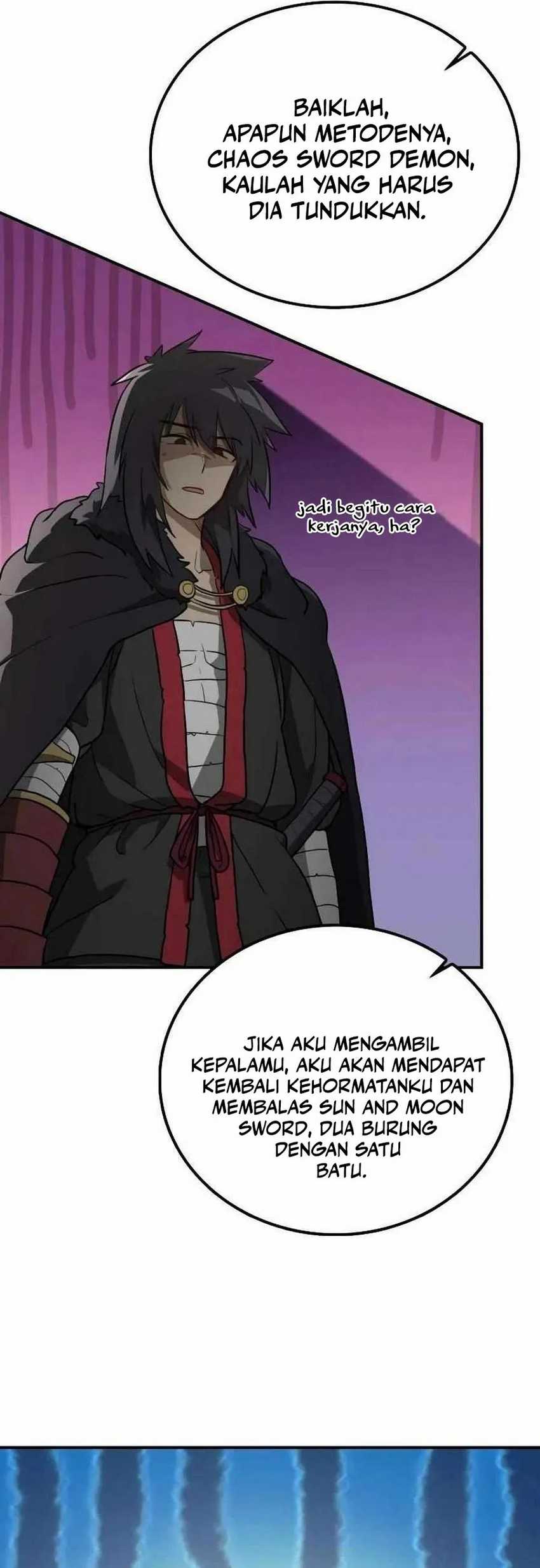 Perhaps Invincible Chapter 5 Halaman 26