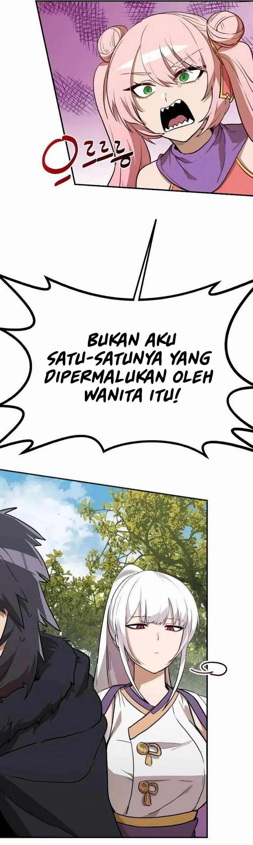 Perhaps Invincible Chapter 5 Halaman 29