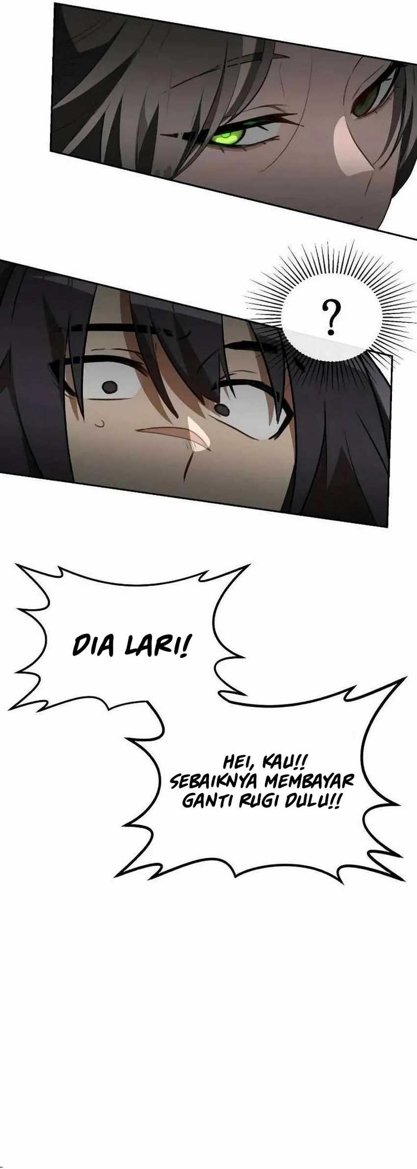 Perhaps Invincible Chapter 5 Halaman 33