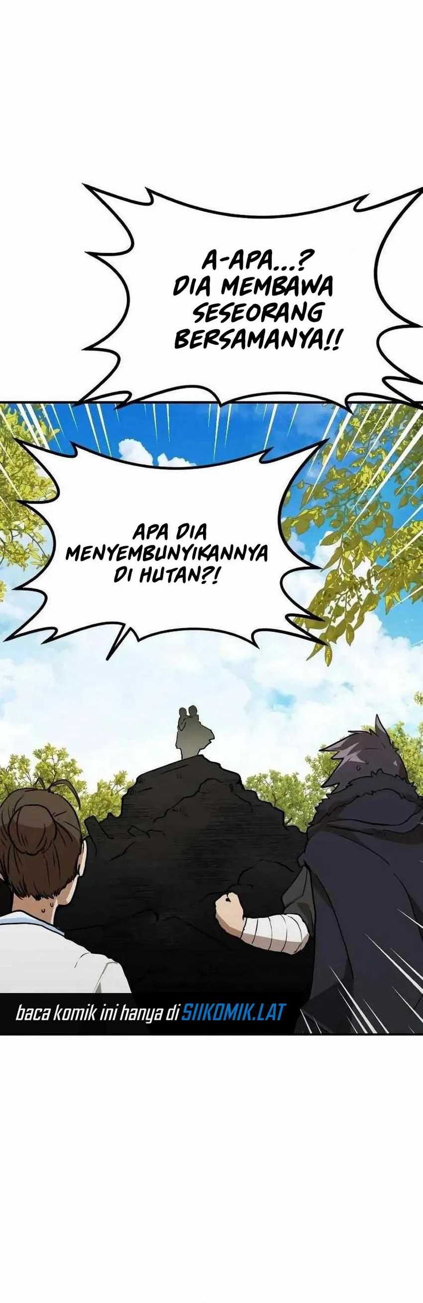 Perhaps Invincible Chapter 5 Halaman 35