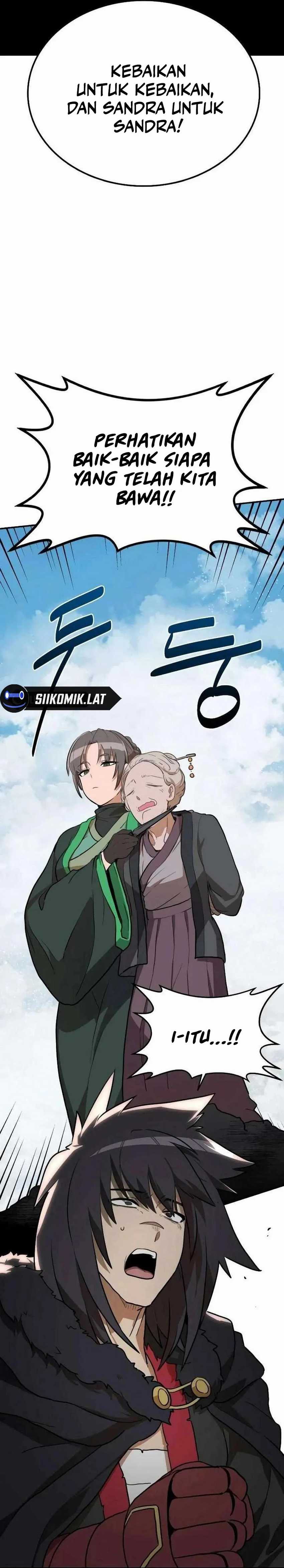 Perhaps Invincible Chapter 5 Halaman 37