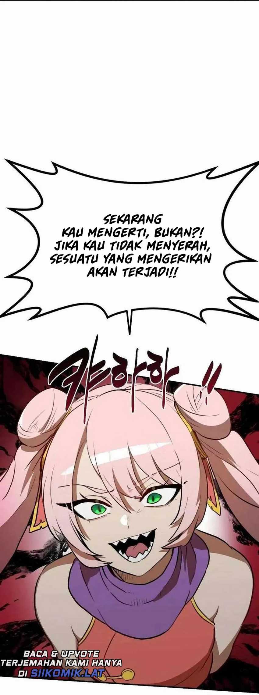 Perhaps Invincible Chapter 5 Halaman 38