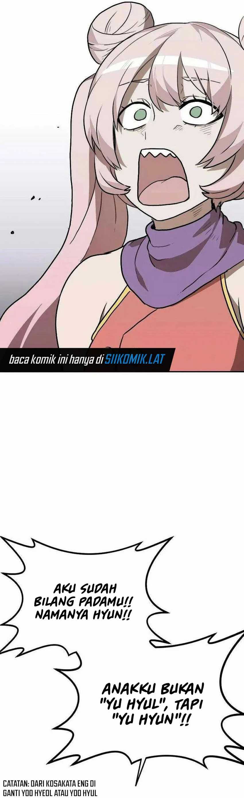 Perhaps Invincible Chapter 5 Halaman 43