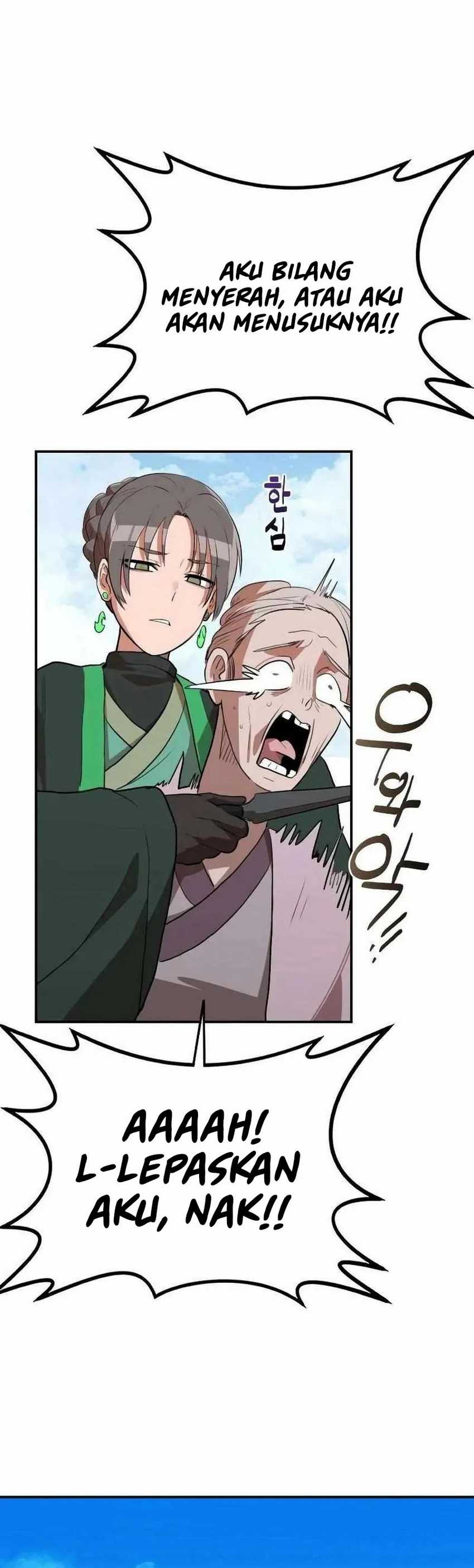 Perhaps Invincible Chapter 5 Halaman 48