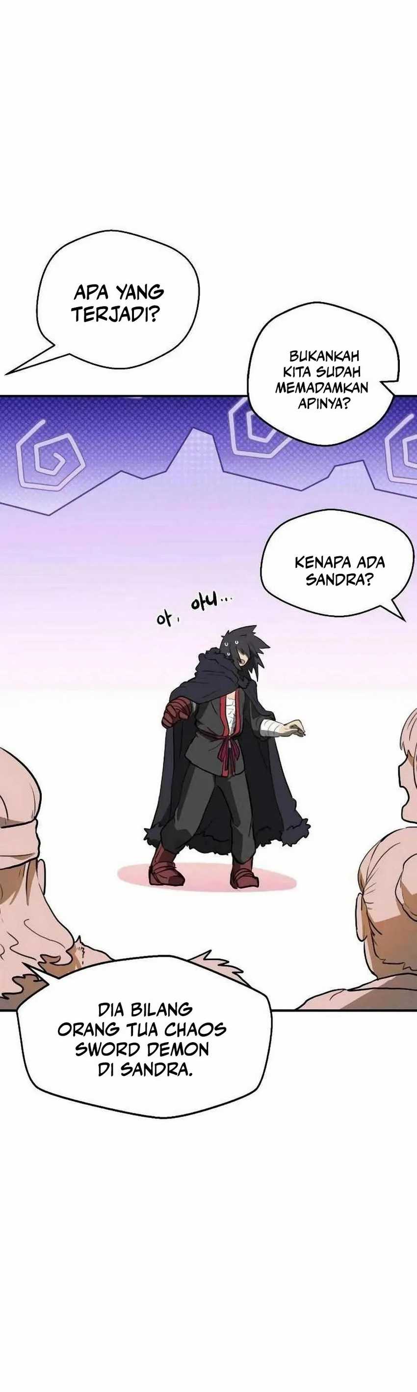 Perhaps Invincible Chapter 5 Halaman 50