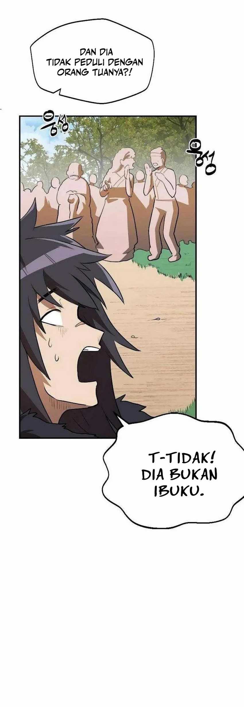 Perhaps Invincible Chapter 5 Halaman 51