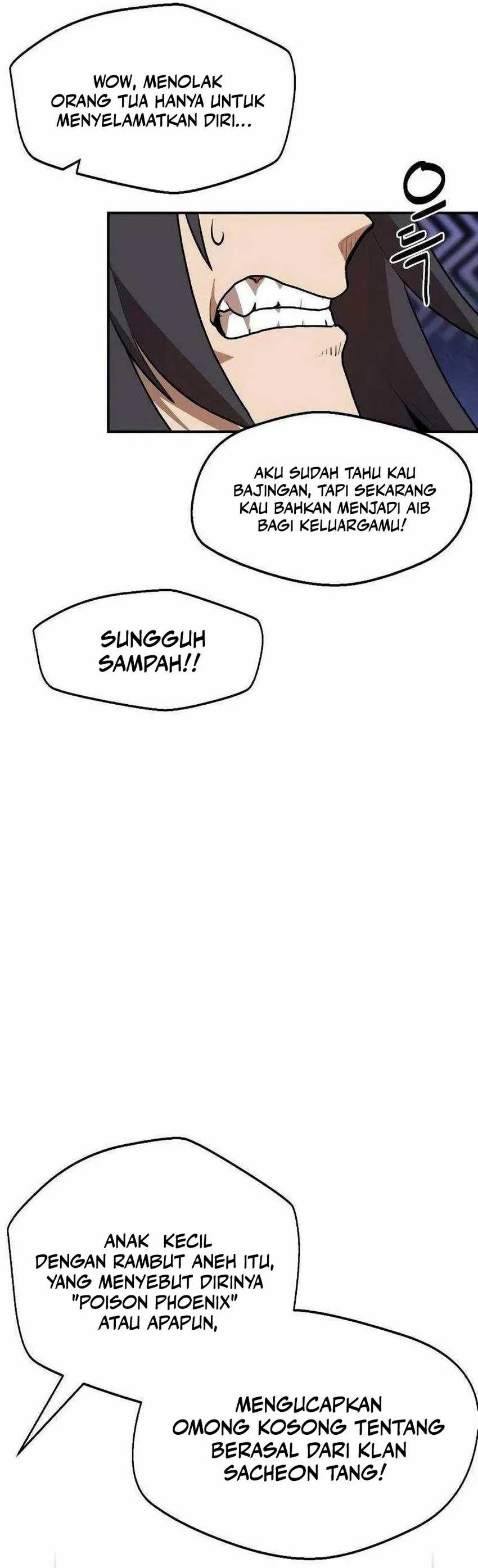 Perhaps Invincible Chapter 5 Halaman 52