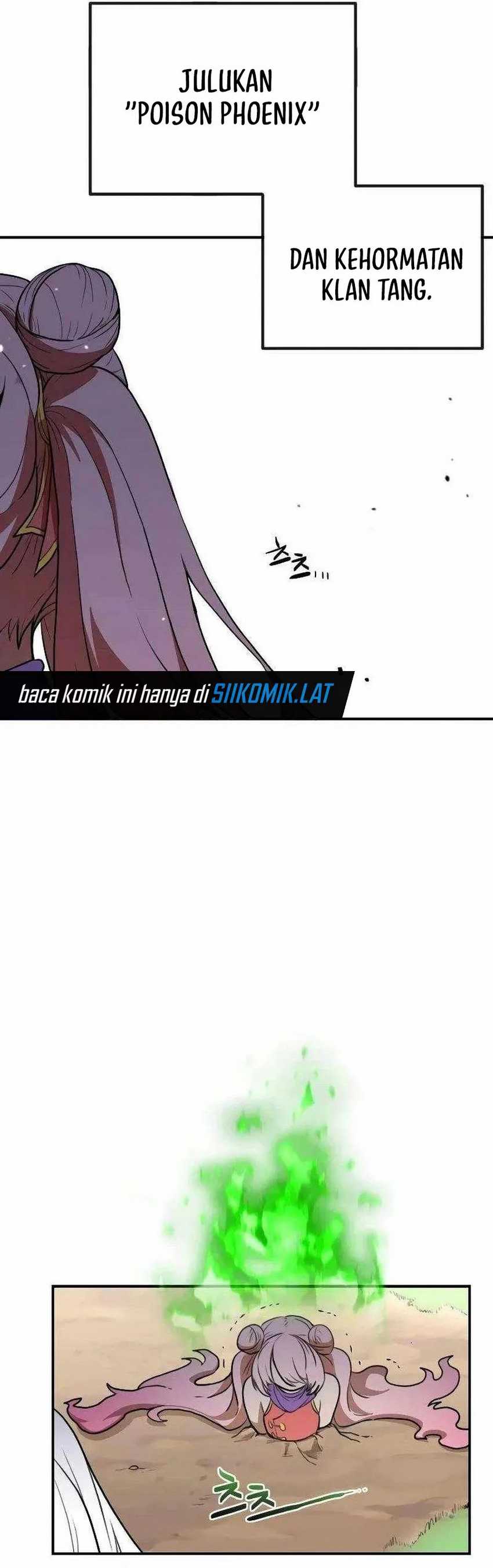 Perhaps Invincible Chapter 5 Halaman 54