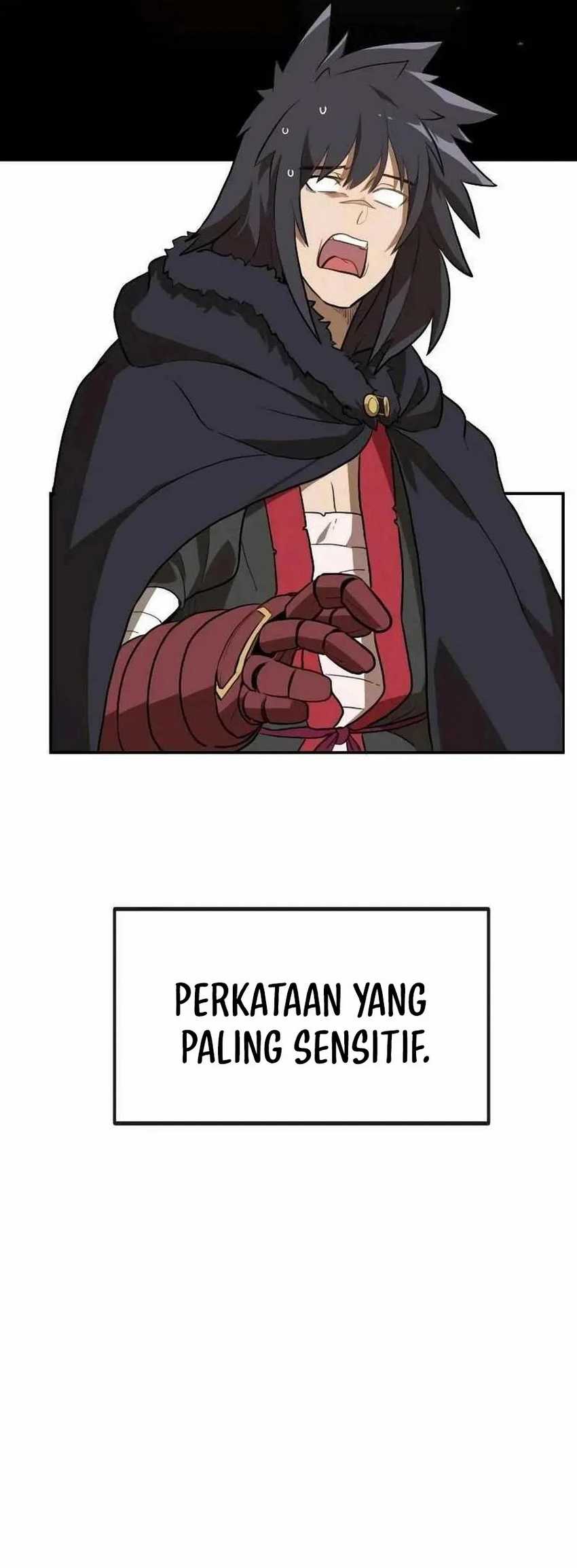 Perhaps Invincible Chapter 5 Halaman 58
