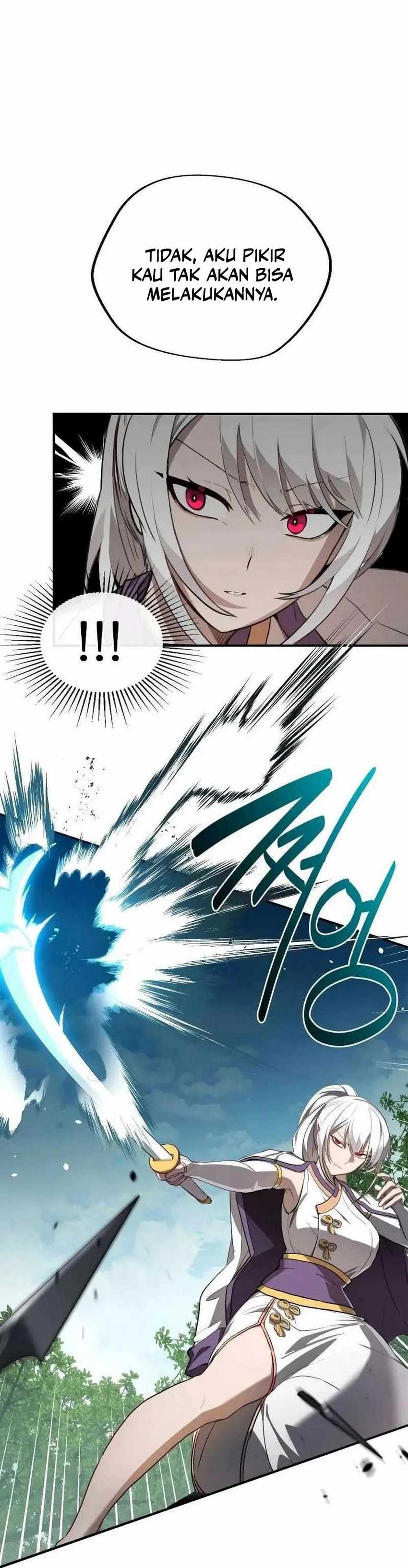 Perhaps Invincible Chapter 5 Halaman 61