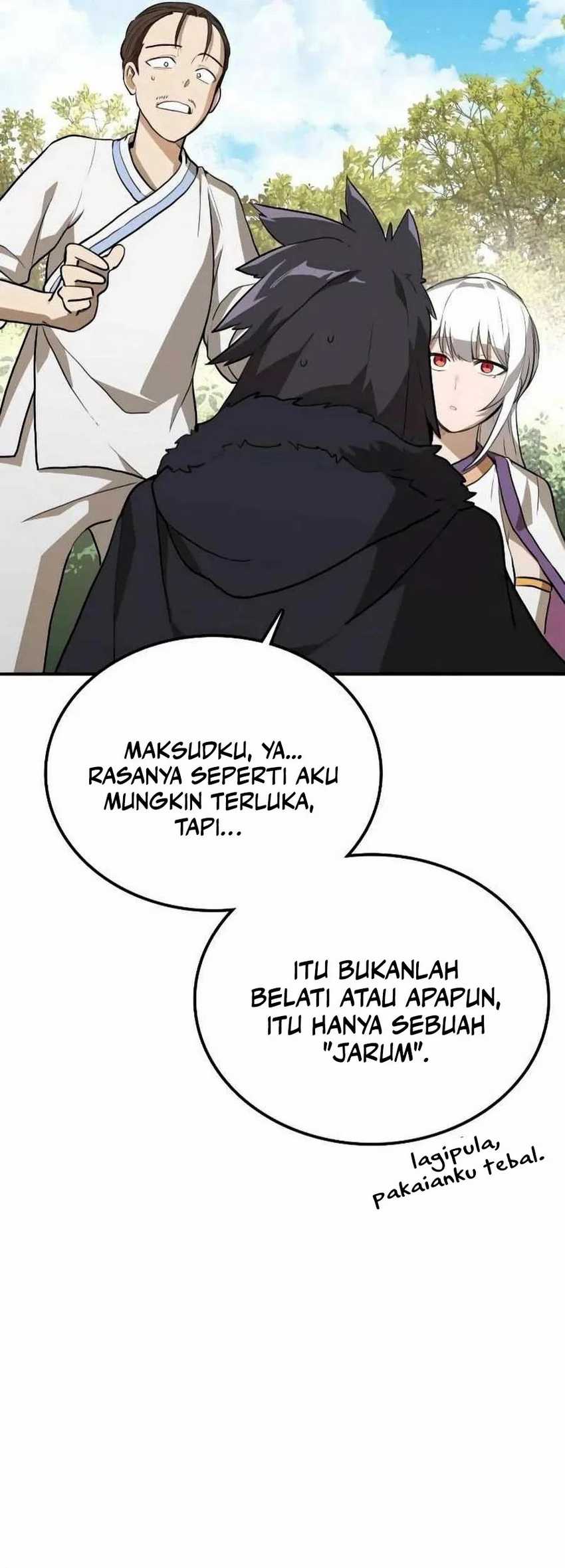 Perhaps Invincible Chapter 6 Halaman 10