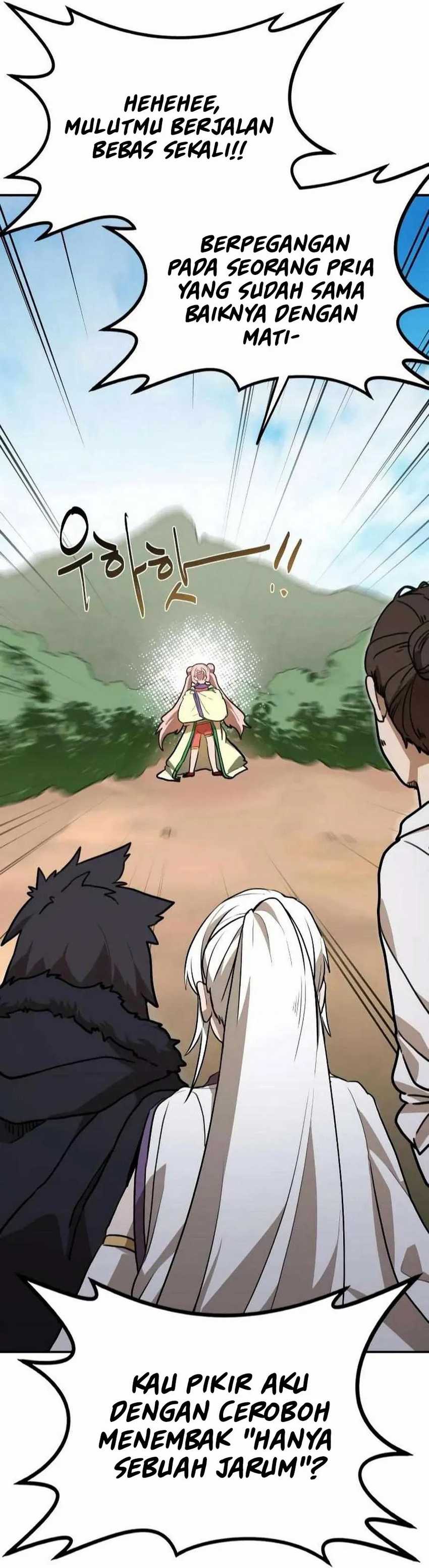 Perhaps Invincible Chapter 6 Halaman 11