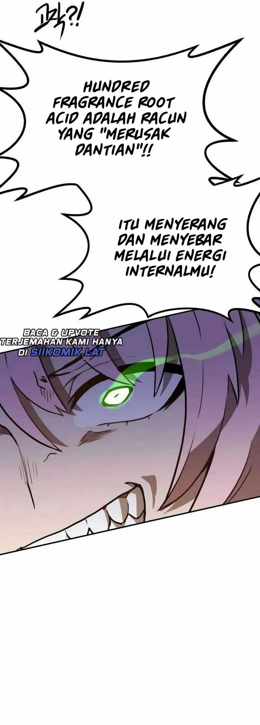 Perhaps Invincible Chapter 6 Halaman 16
