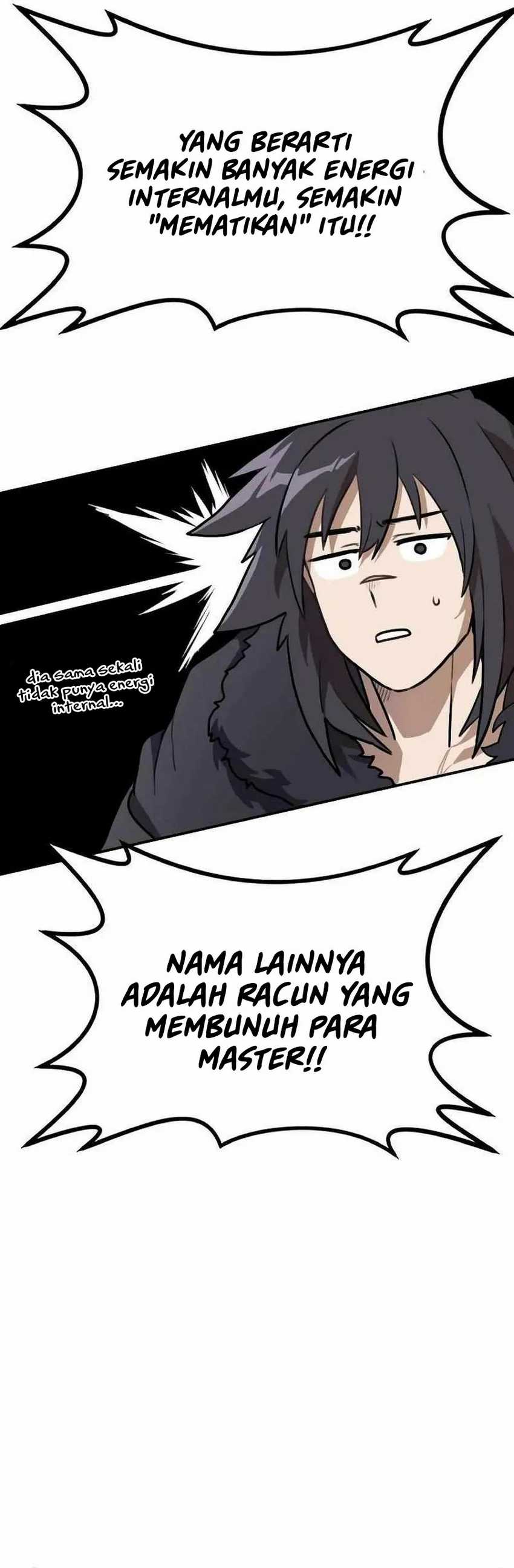 Perhaps Invincible Chapter 6 Halaman 17