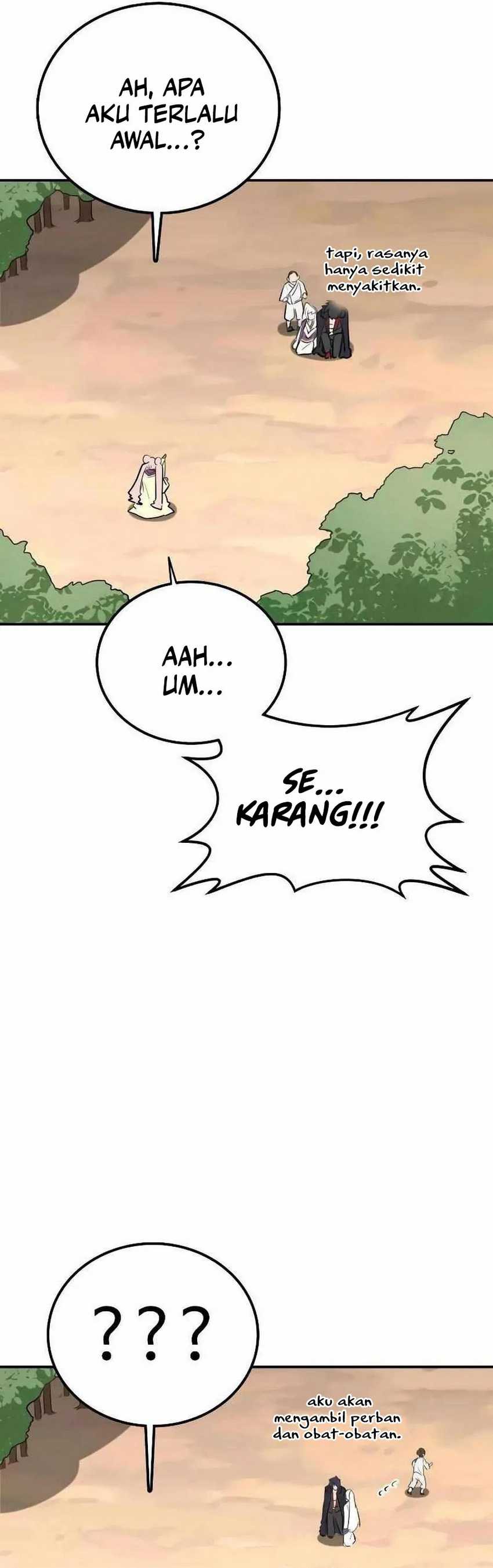 Perhaps Invincible Chapter 6 Halaman 19