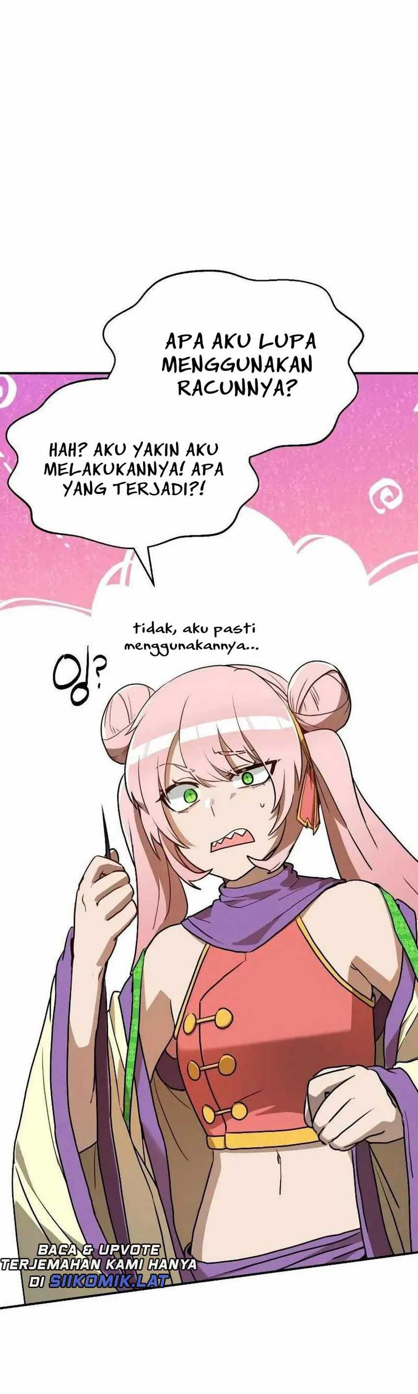 Perhaps Invincible Chapter 6 Halaman 21