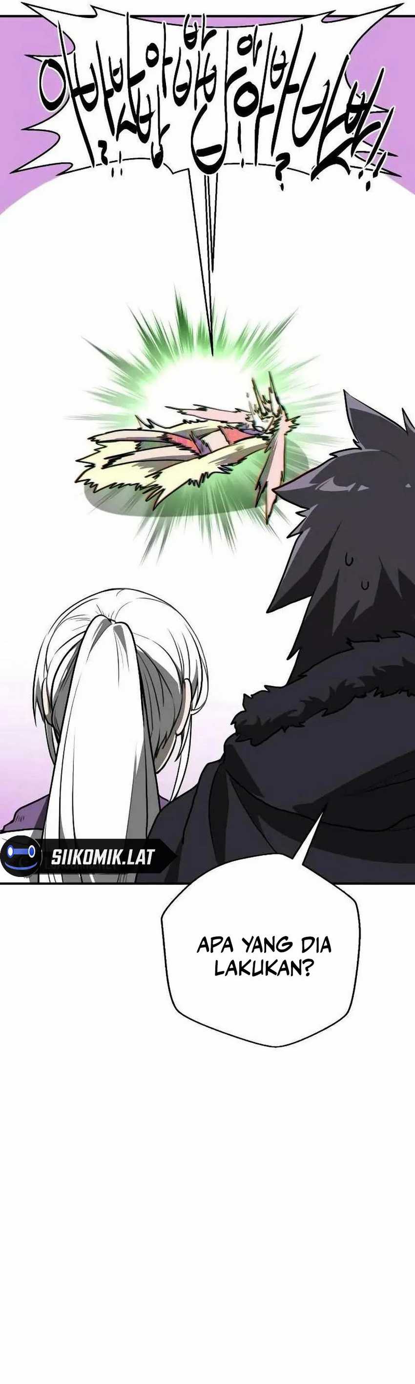 Perhaps Invincible Chapter 6 Halaman 25