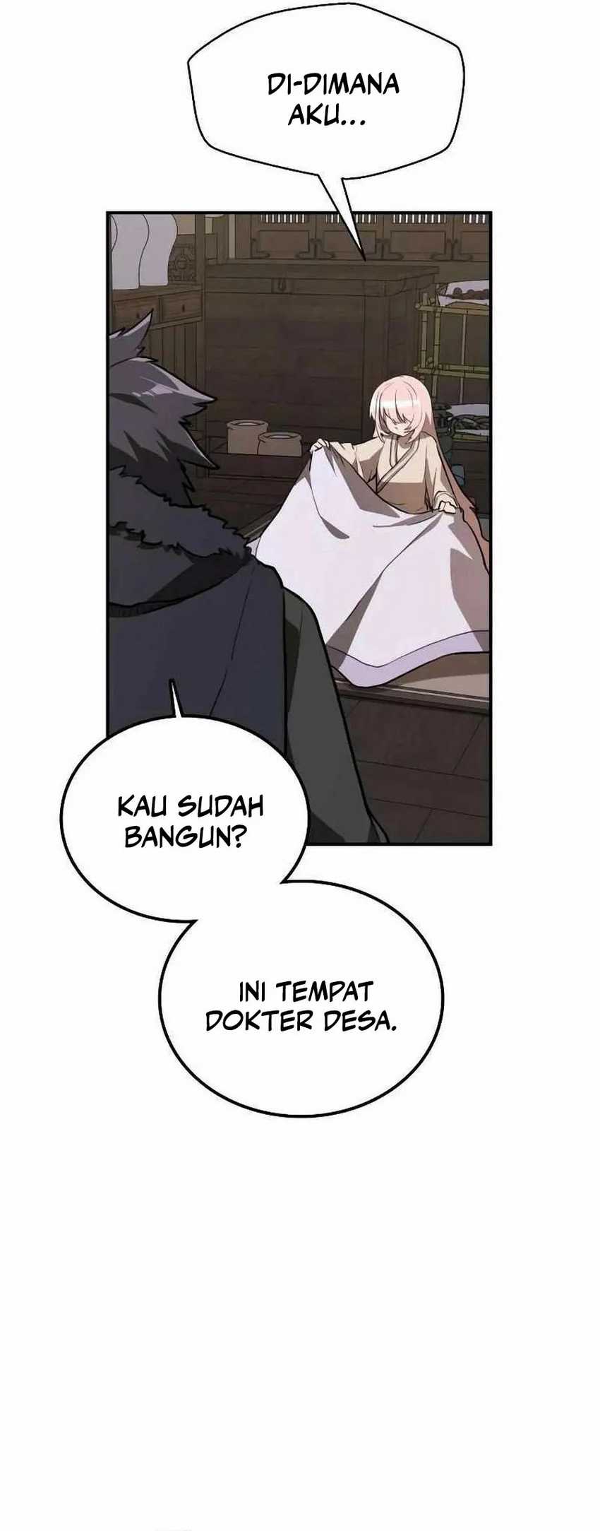 Perhaps Invincible Chapter 6 Halaman 29