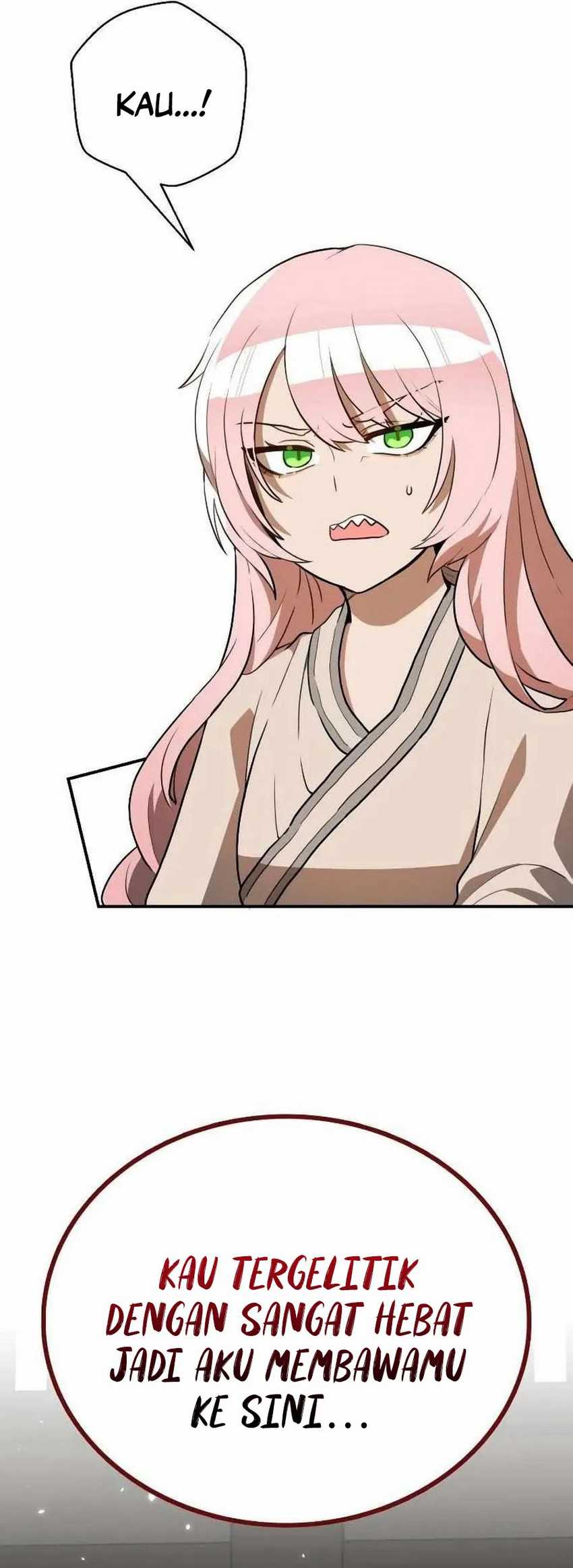 Perhaps Invincible Chapter 6 Halaman 30