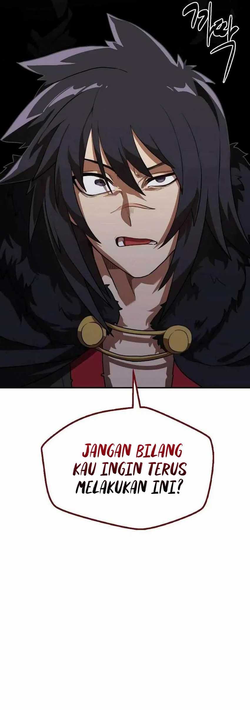 Perhaps Invincible Chapter 6 Halaman 32