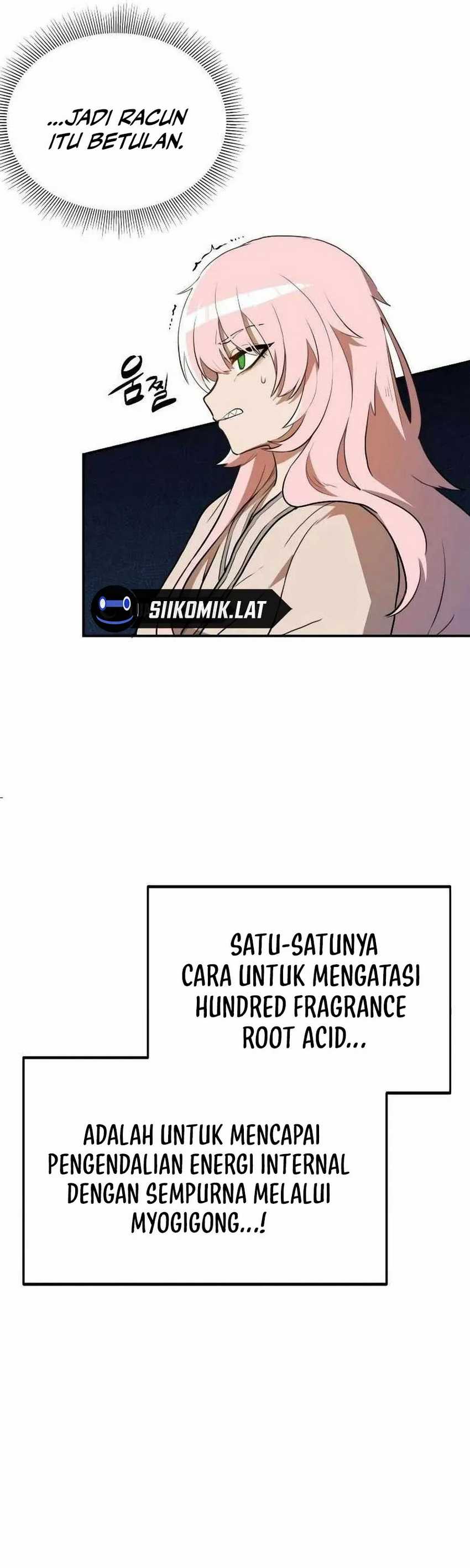 Perhaps Invincible Chapter 6 Halaman 33