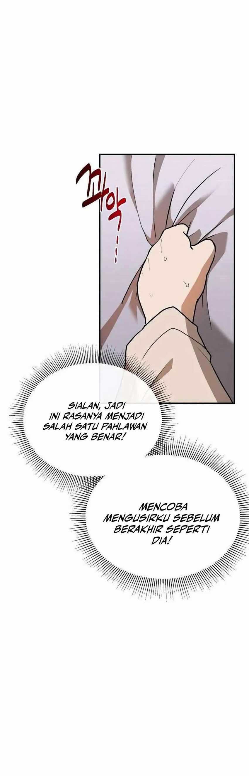Perhaps Invincible Chapter 6 Halaman 38