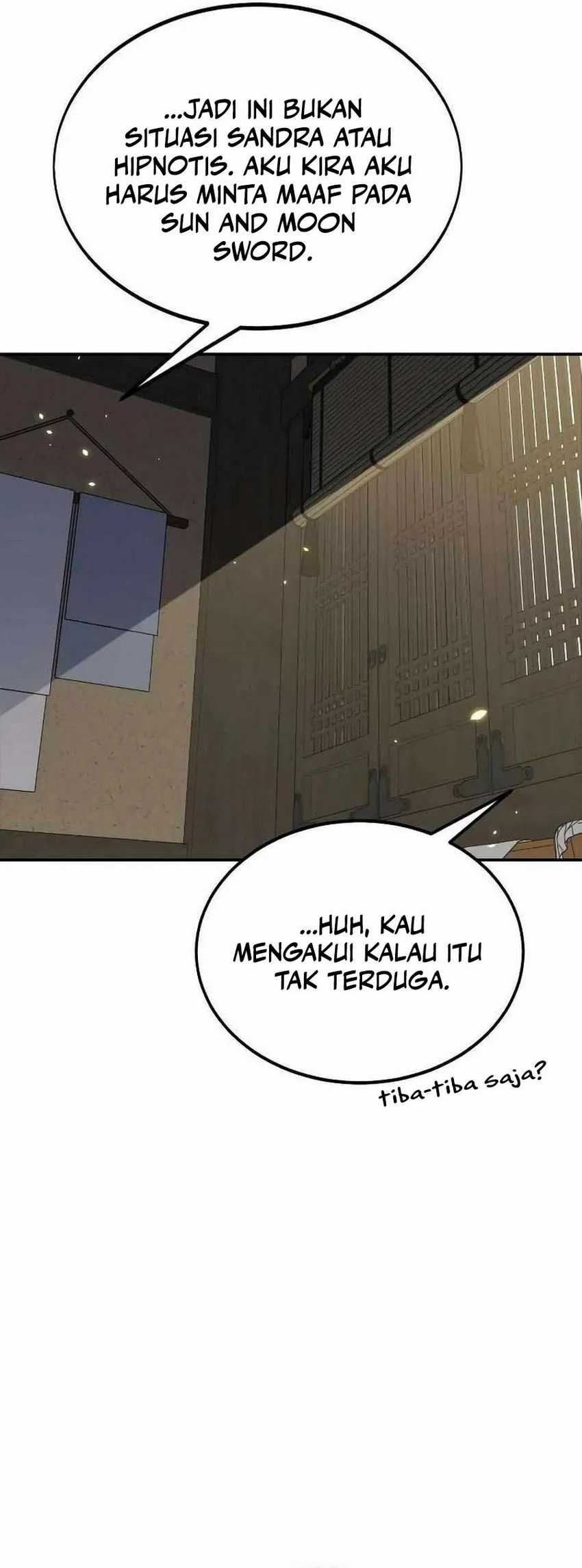 Perhaps Invincible Chapter 6 Halaman 40