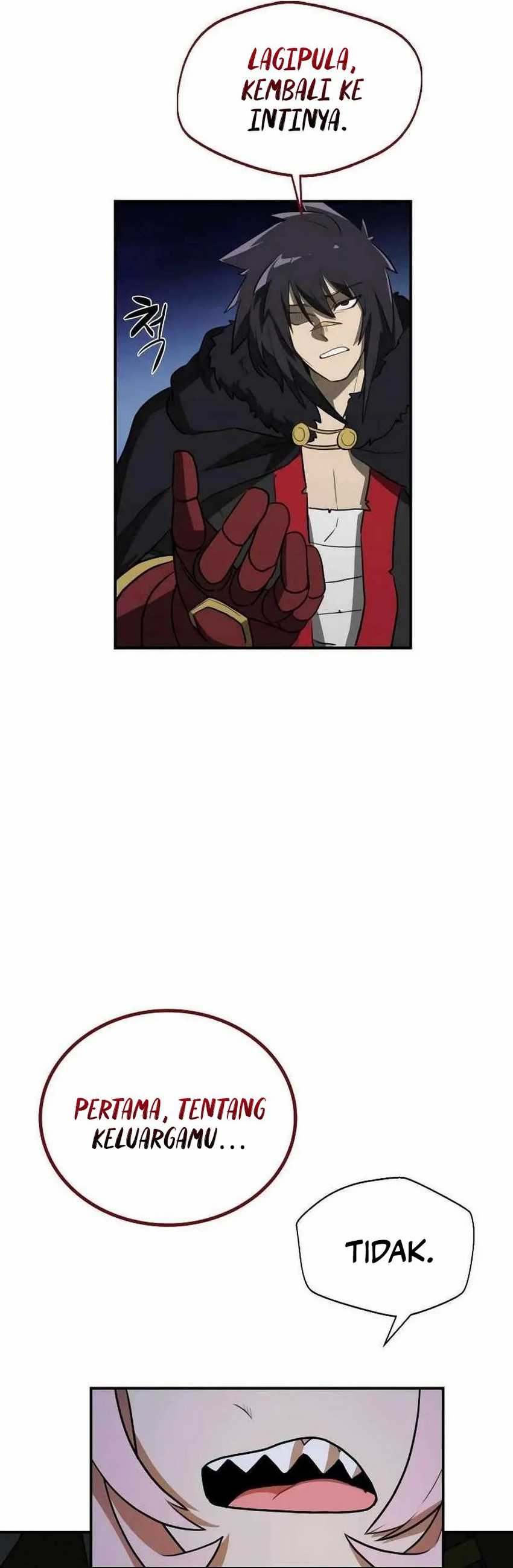 Perhaps Invincible Chapter 6 Halaman 41