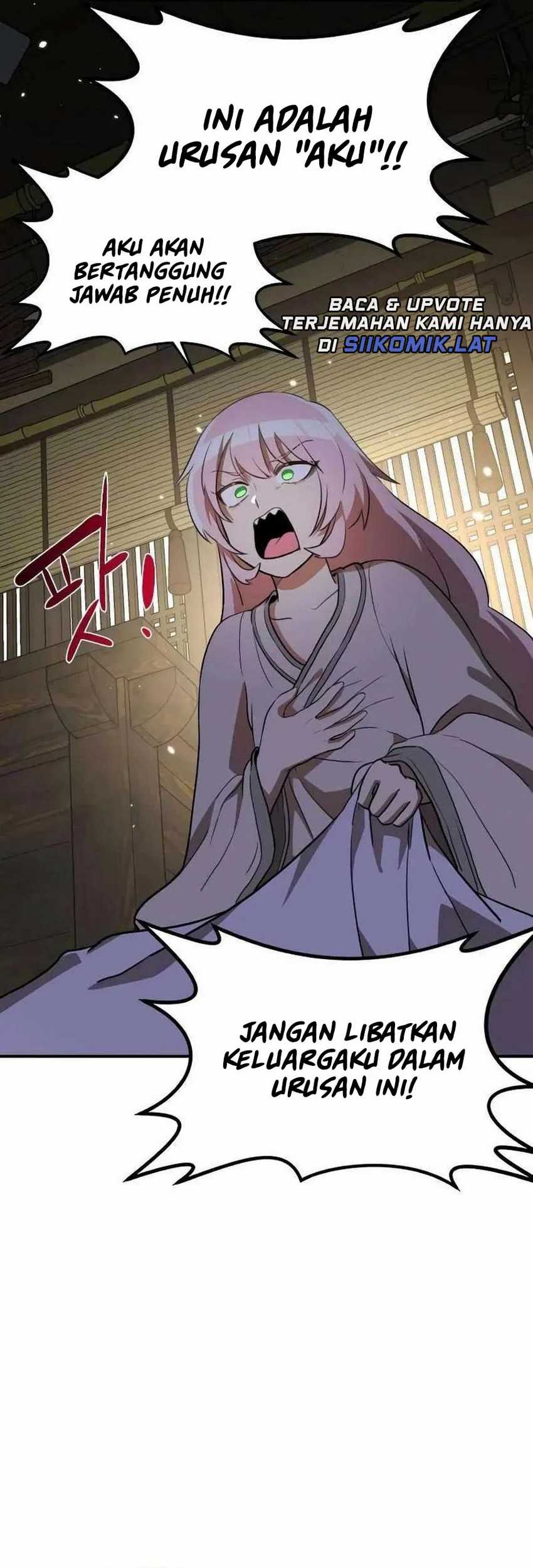 Perhaps Invincible Chapter 6 Halaman 42