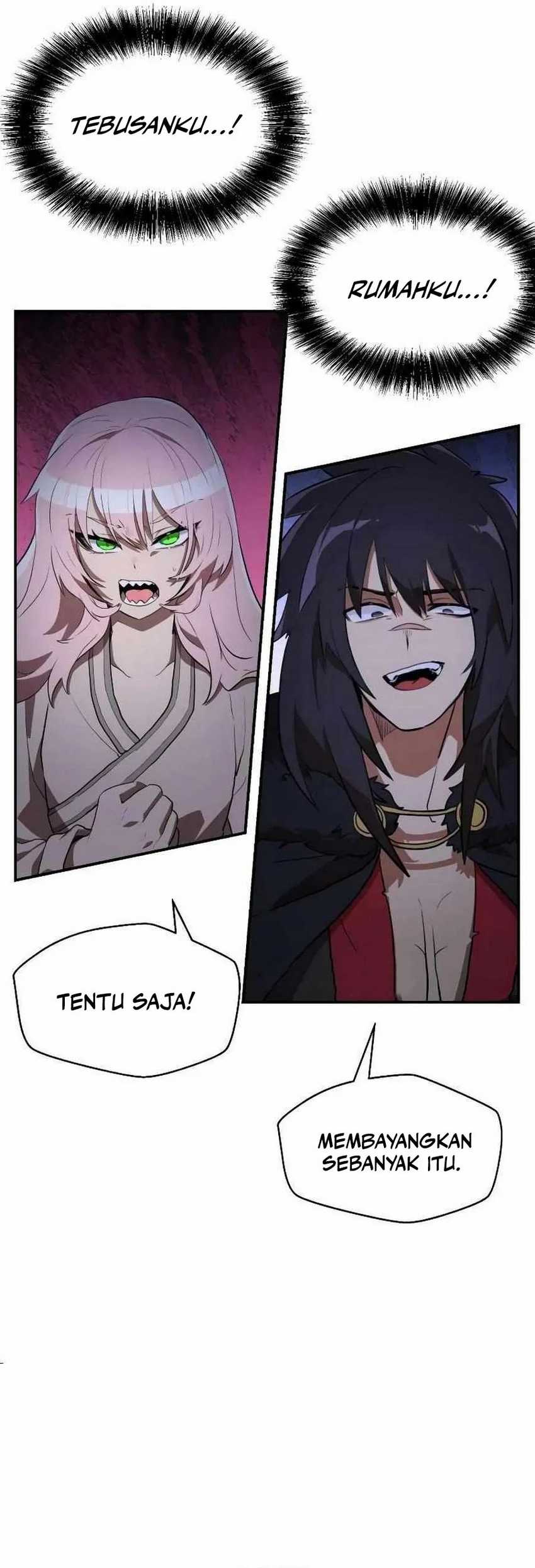 Perhaps Invincible Chapter 6 Halaman 45