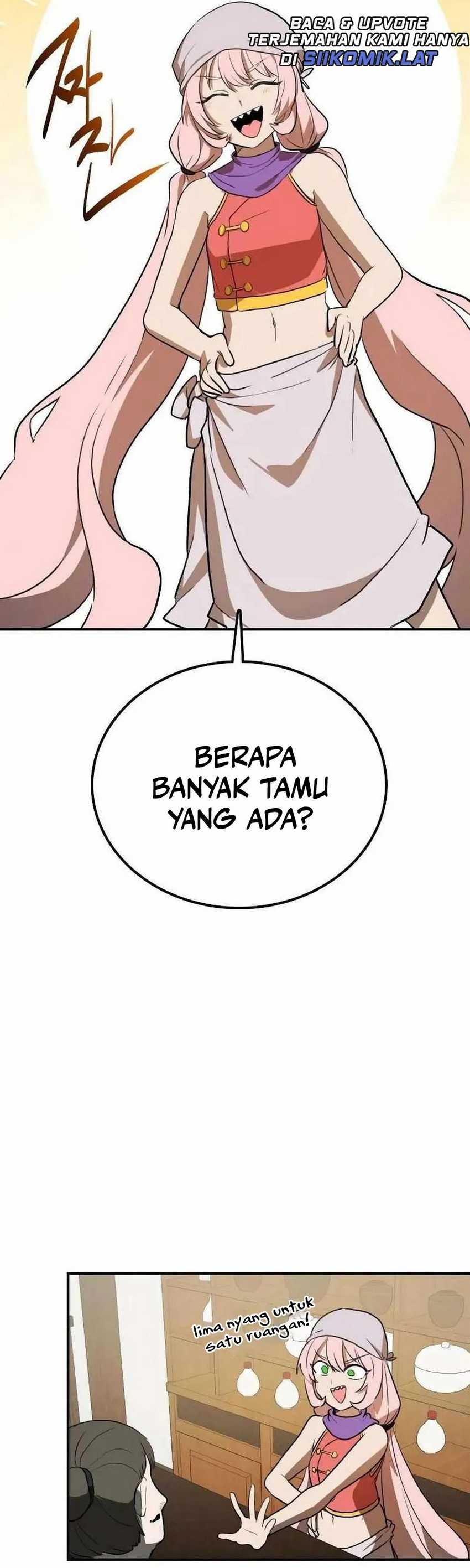Perhaps Invincible Chapter 6 Halaman 48