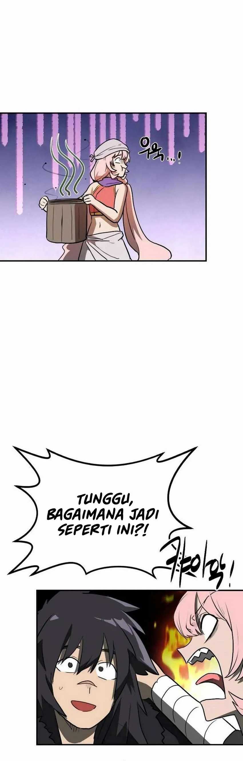 Perhaps Invincible Chapter 6 Halaman 49