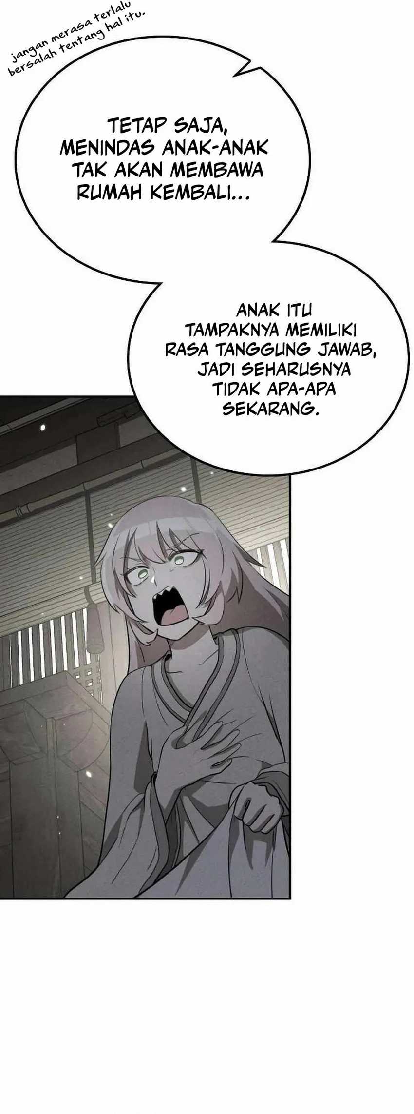 Perhaps Invincible Chapter 6 Halaman 54