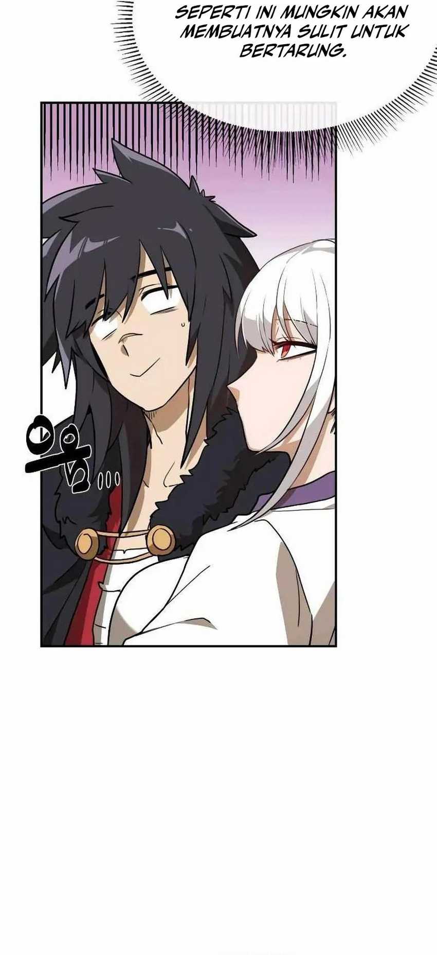 Perhaps Invincible Chapter 6 Halaman 56