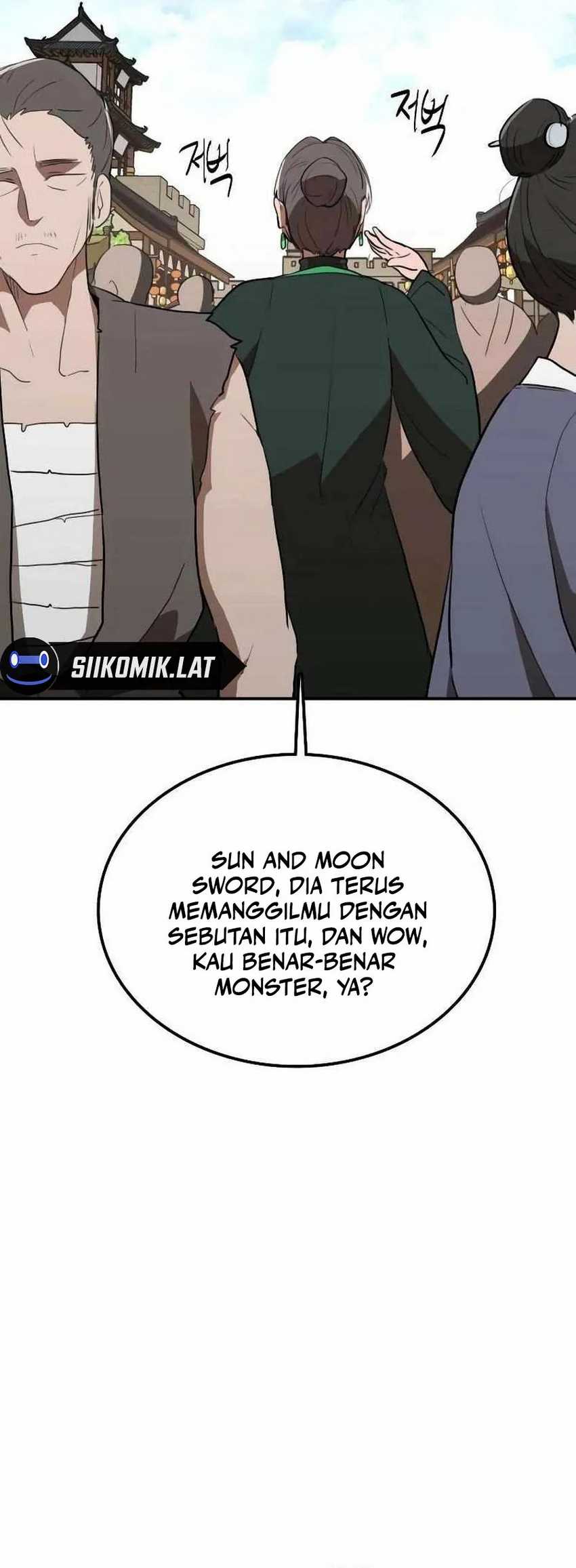 Perhaps Invincible Chapter 6 Halaman 62